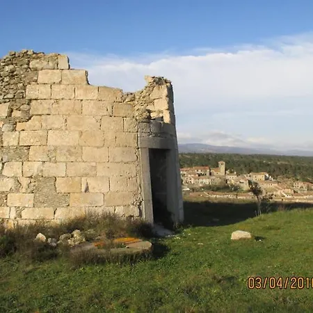 בית נופש Bienvenue Dans Notre Campagne Aragon